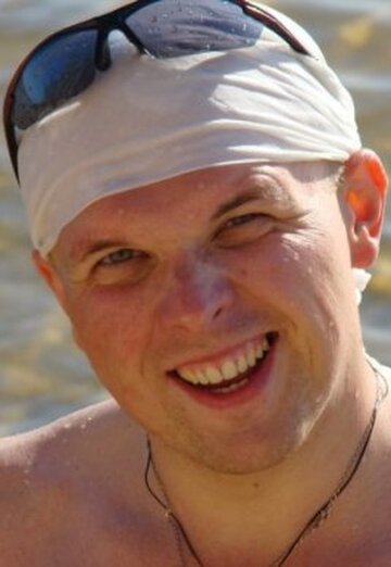 My photo - Sergey, 43 from Kyiv (@sergey77203)
