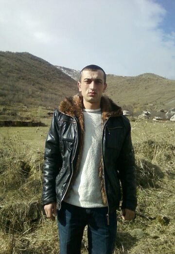 Моя фотография - Gevorg, 43 из Ереван (@gevorg1528)