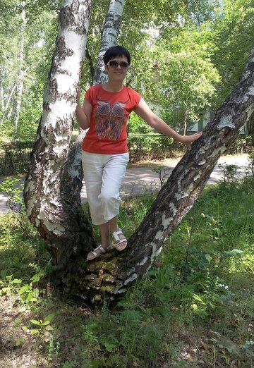 Моя фотография - Галина, 48 из Магнитогорск (@galina62828)