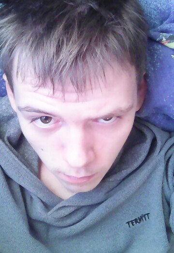 My photo - Igor, 24 from Perm (@igor111370)