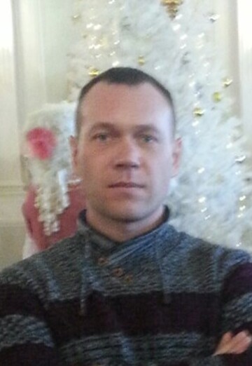 My photo - Mihail, 39 from Vologda (@mihail183406)