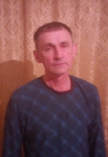 Моя фотография - Андрей, 56 из Новосибирск (@andrey784550)