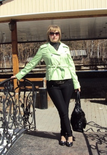My photo - Oksana, 36 from Tambov (@oksana2581)