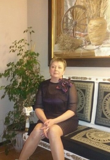 My photo - Lyudmila, 59 from Horishni Plavni (@ludmila8128407)