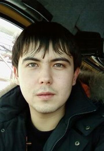 Моя фотография - Олег, 41 из Нягань (@baksot8282)