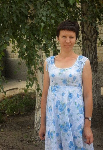 Моя фотография - Наталья, 45 из Новоузенск (@id143075)