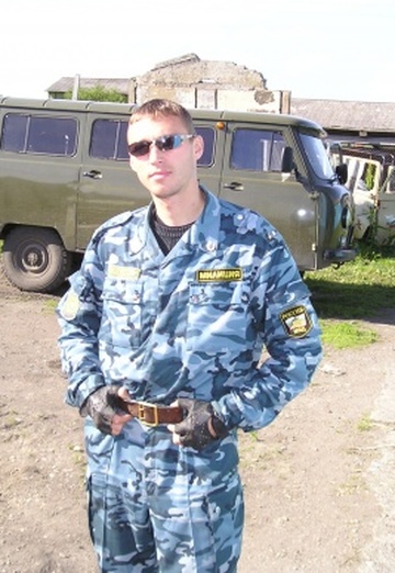My photo - Aleksandr, 45 from Tigil (@aleksandr17206)