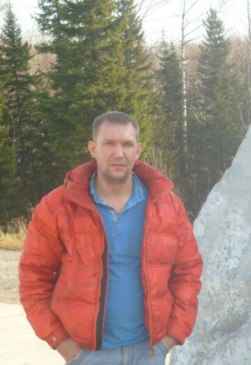 My photo - Aleksandr, 40 from Abakan (@aleksandr8274756)
