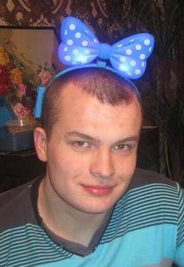 Моя фотография - Алексей, 36 из Саранск (@alexsei-15)