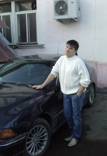 My photo - aleksey, 53 from Kirzhach (@id107944)