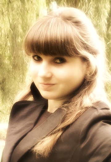 My photo - Yuliya, 28 from Nezhin (@id669994)