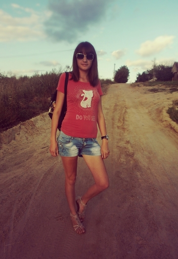 La mia foto - Kseniya, 29 di Slonim (@id535378)