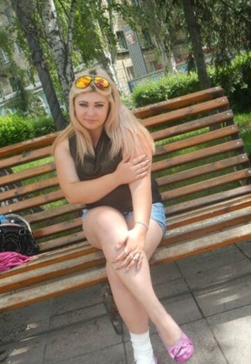 My photo - Yulenka, 31 from Myrnograd (@ulenwka6606325)