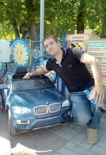 My photo - Sergey, 48 from Tomsk (@sergey633974)
