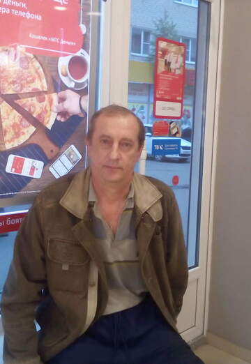 My photo - Yuriy, 68 from Stavropol (@uriy165585)