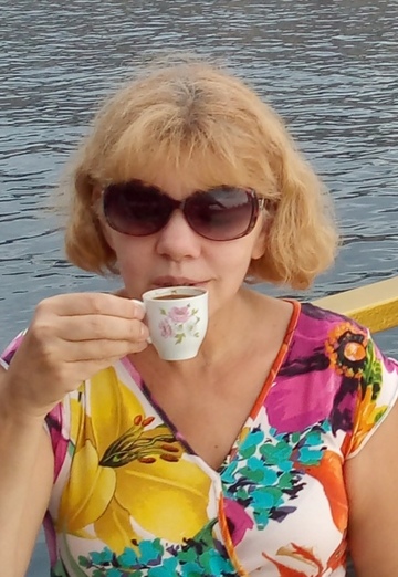 Моя фотография - Галина, 52 из Киев (@galina51952)