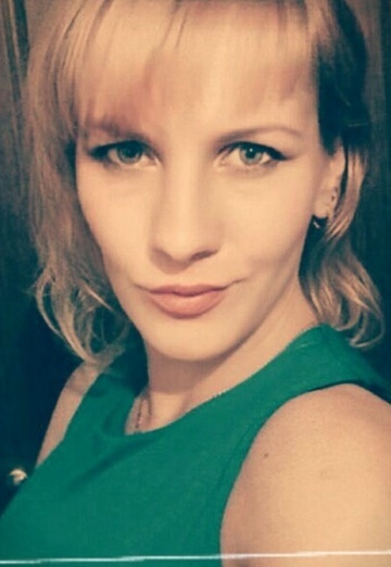 My photo - Olesya, 35 from Poronaysk (@olesya30508)