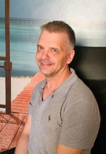 My photo - Igor, 44 from Krasnoyarsk (@igorw6923120)