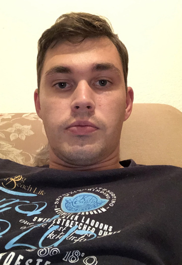 My photo - vladislav, 24 from Kropotkin (@vladislav59201)
