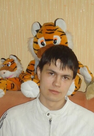 Моя фотография - николай, 35 из Томск (@nikolay157955)