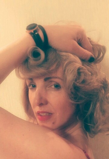My photo - Nadejda, 45 from Perm (@nadejda66615)