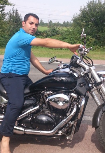 My photo - zohrab, 38 from Shakhbuz (@zohrab36)