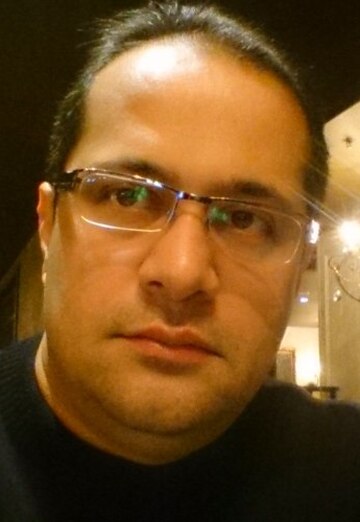 My photo - Reza Godjogi, 47 from Tehran (@rezagodjogi)