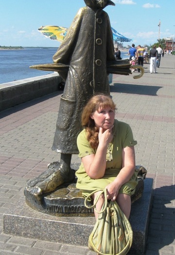 My photo - Inna, 74 from Krasnodar (@inna15252)