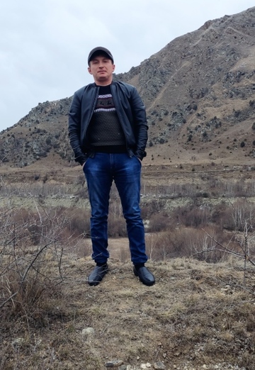 My photo - Azamat, 33 from Nalchik (@azamat15609)