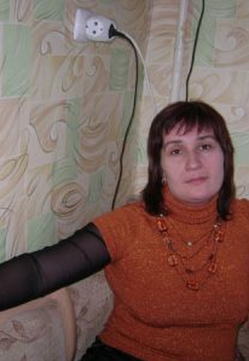 Моя фотография - Ольга, 47 из Борисоглебск (@olwga5229445)