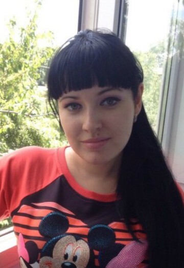 My photo - Yulyashka, 34 from Velikiye Luki (@ulenwka6654886)