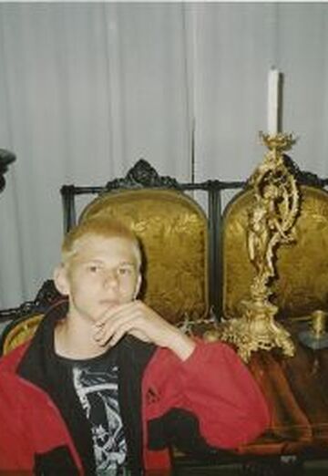 Моя фотография - Serious Sirex, 35 из Краснозаводск (@seriousdem)