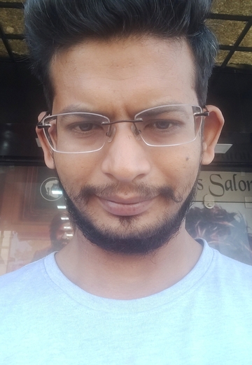 My photo - Krutarth Shah, 31 from Ahmedabad (@krutarthshah)
