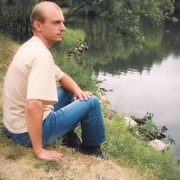 Андрей Дергачев, 41, Милославское
