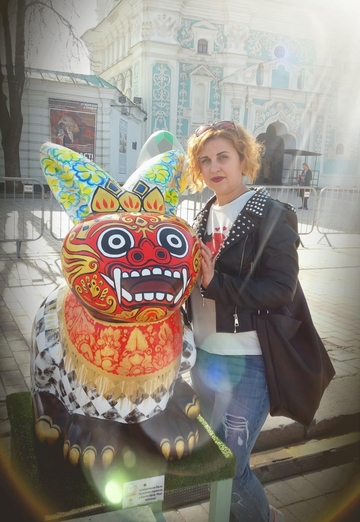 Моя фотография - Таня, 34 из Киев (@childsunset)