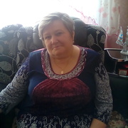 Голдобина Тамара Серг, 63, Киселевск