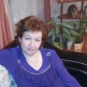 Галина, 62, Сольцы