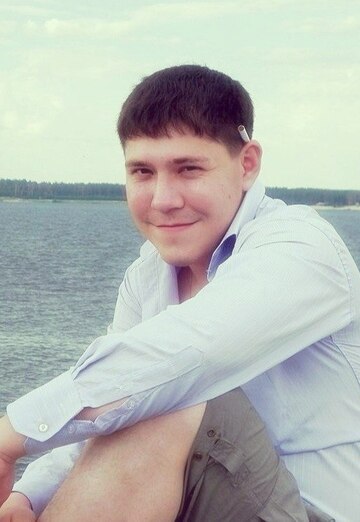 Моя фотография - Дмитрий, 33 из Чебоксары (@dmitriy189697)