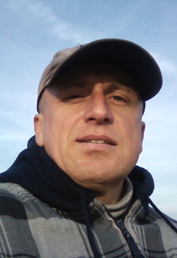 My photo - Vasiliy, 53 from Homel (@vasiliy44160)