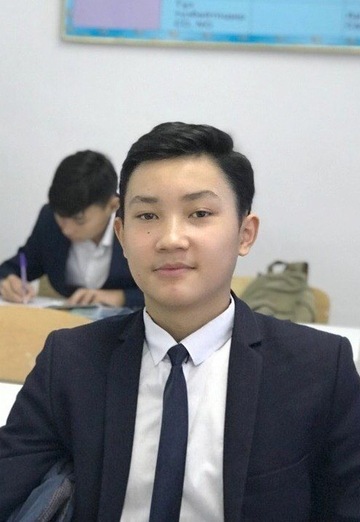 Моя фотография - Тарази, 21 из Алматы́ (@tarazi1)