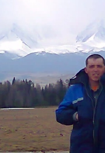 My photo - aleksey, 44 from Gorno-Altaysk (@aleksey257376)