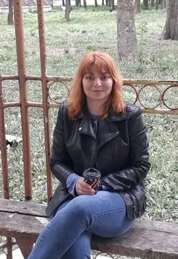My photo - Liliya, 38 from Saint Petersburg (@liliya36884)