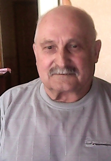 Моя фотография - Станислав, 71 из Горловка (@stanislav34305)