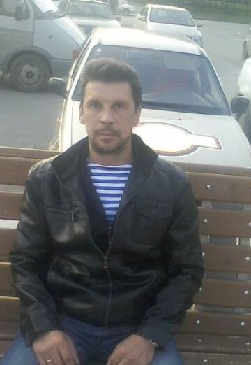 Моя фотография - Владимир, 49 из Екатеринбург (@vladimir260278)