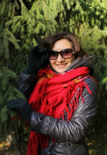 My photo - Elena, 41 from Yekaterinburg (@elena7391641)