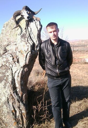 Моя фотографія - Степан, 37 з Саяногорськ (@stepan6927711)