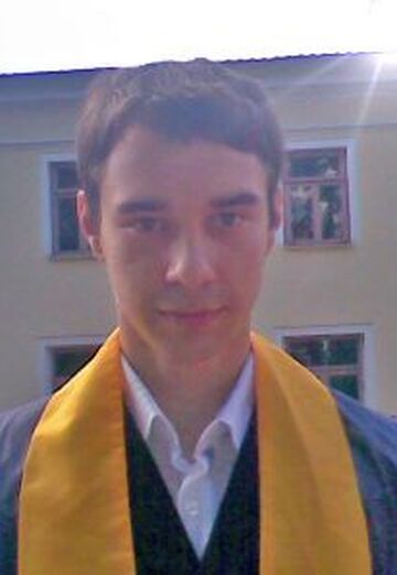 Моя фотография - Олег, 34 из Острог (@zerosix89)