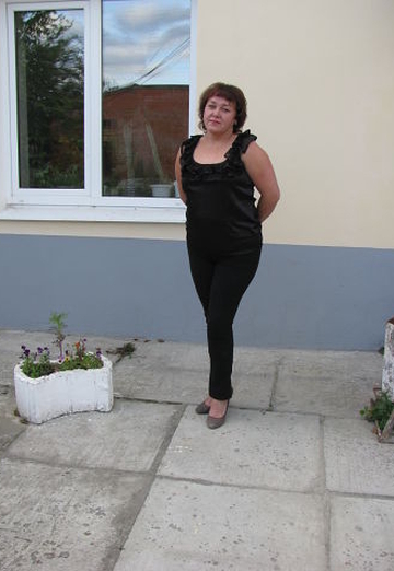 Моя фотографія - Ирина, 53 з Сєвєроуральськ (@id544306)