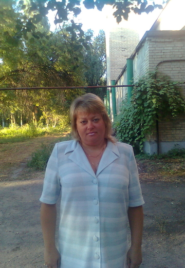 Моя фотография - irina, 53 из Новочеркасск (@id102796)