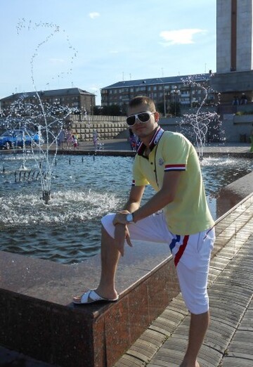 My photo - Evgeniy, 35 from Magnitogorsk (@evgeniy7117979)